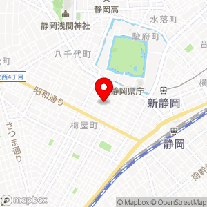 リブレ 両替町の地図