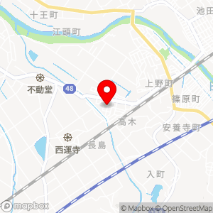 高木272駐車場の地図