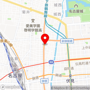 ファミリーマート 円頓寺店の地図