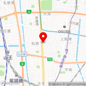 タイムズ 橘第6の地図