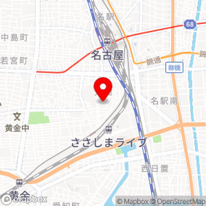 三井のリパーク 太閤1丁目第4の地図