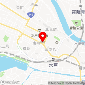 ザ・パーク 南町第十の地図
