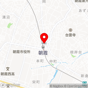 セブン-イレブン 朝霞駅東口店の地図