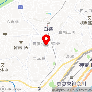 ナビパーク 平川町第2の地図
