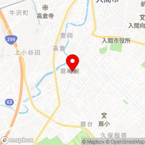セブン-イレブン 入間扇町屋4丁目店の地図