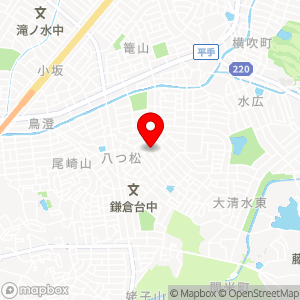 140062Zaoh VILLAGE駐車場の地図