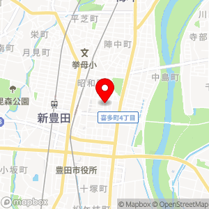 タイムズ 豊田喜多町の地図
