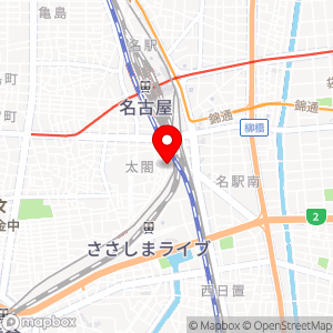 三井のリパーク 太閤1丁目の地図
