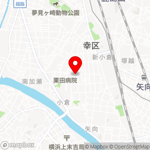 小倉湯の地図