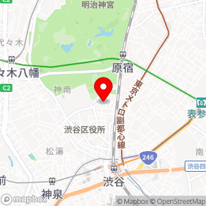 エコロパーク 神南第1の地図