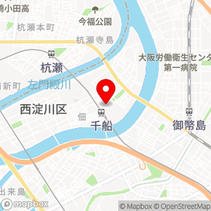 セイワパーキング 佃2丁目第2駐車場の地図