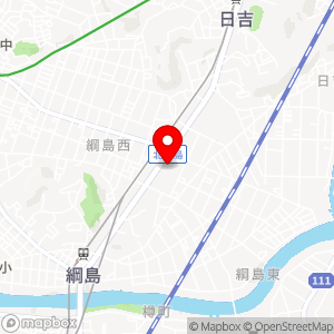 カルディ アピタテラス横浜綱島店の地図