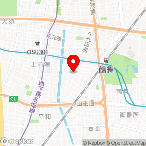 KOYOEN 千代田3丁目の地図