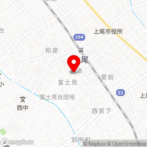 タイムズ 上尾西口第8の地図