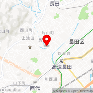 スペース24 長田町第1の地図