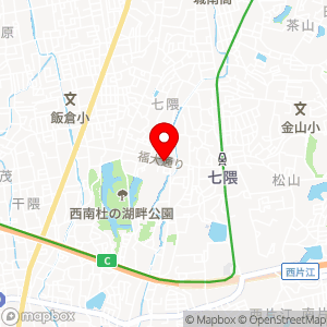 ファミリーマート 福岡七隈六丁目店の地図