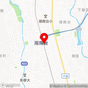 タイムズ 湘南台第11の地図