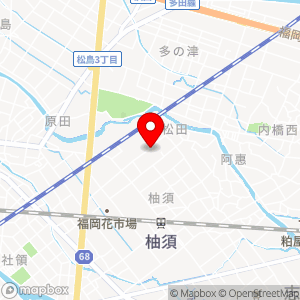 あなぶきパーク 松田554パーキングの地図