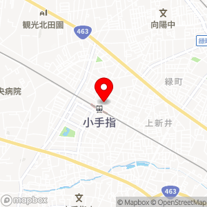 三井のリパーク 小手指エバースカイタワーの地図