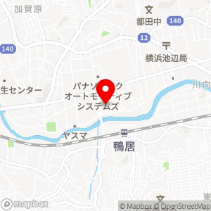 ナビパーク 池辺町第4の地図