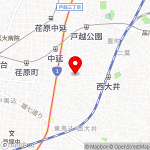 ユアー・パーキング 二葉第9の地図
