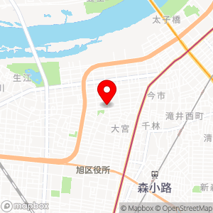 NBパーキング 大宮第2の地図
