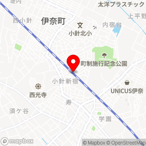 小針有料簡易駐車場の地図