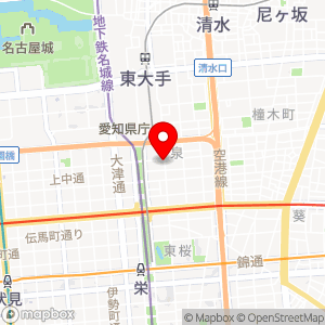 三井のリパーク 泉第8の地図