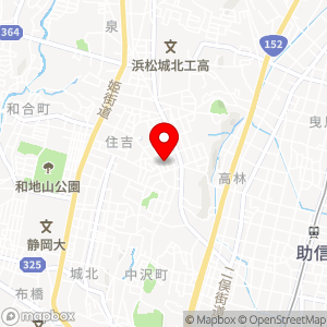 マックスバリュ エクスプレス浜松住吉店の地図