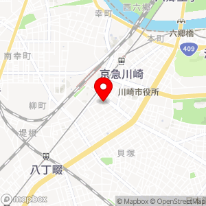 ファミリーマート チネチッタ入口店の地図