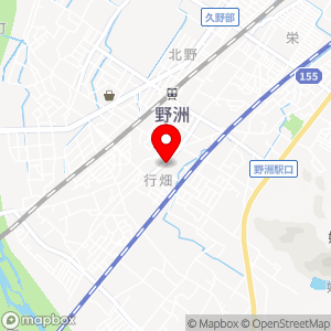 マエダコインランドリー 野洲店の地図