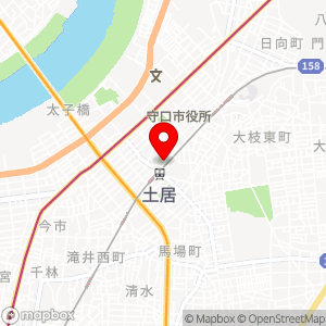 NPC24H 土居の地図