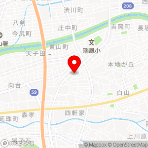 セブン-イレブン 尾張旭庄南町2丁目店の地図