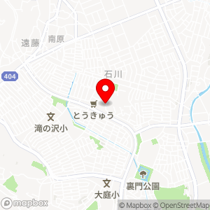 ナビパーク 藤沢遠藤第1の地図