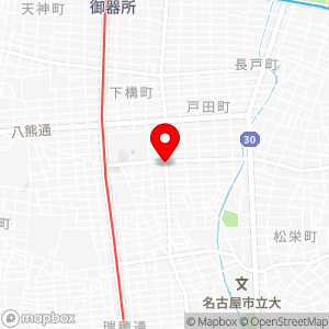 タイムズ 菊園町1丁目の地図
