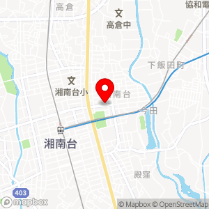 セブン-イレブン 藤沢湘南台6丁目店の地図