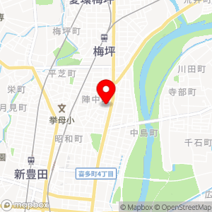 ヤマナカ 豊田陣中店の地図