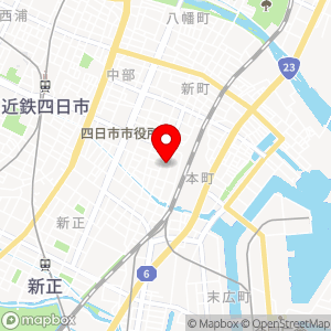 三井のリパーク JR四日市駅前の地図