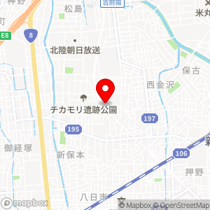 ヘルシーバス268の地図