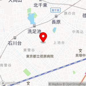 タイムズ 上池台3丁目第5の地図