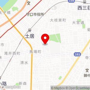 タイムズ 高瀬町の地図