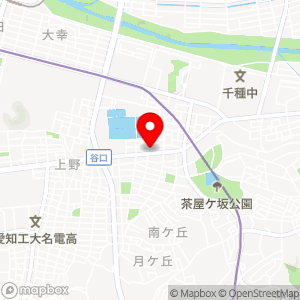 セブン-イレブン 名古屋茶屋が坂店の地図