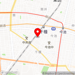 タイムズ 今池2丁目の地図