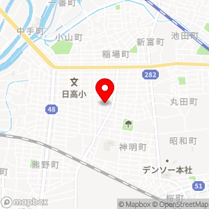 イトーヨーカドー 刈谷店の地図