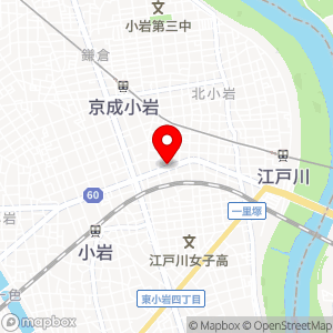 ピエロ 北小岩2丁目店の地図
