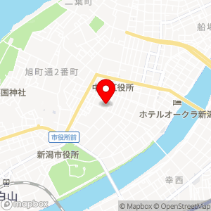 清水フード 西堀店の地図