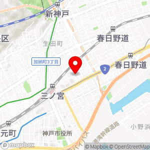 タイムズ 旭通3丁目第2の地図