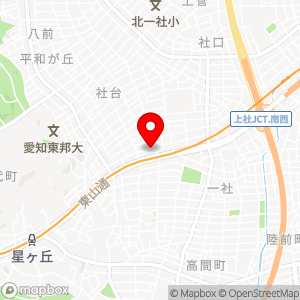 タイムズ 一社第5の地図