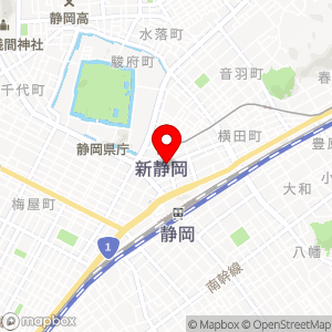 NPC24H 静岡伝馬町の地図