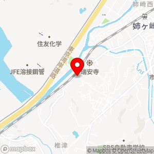 セブン-イレブン 市原椎津店の地図